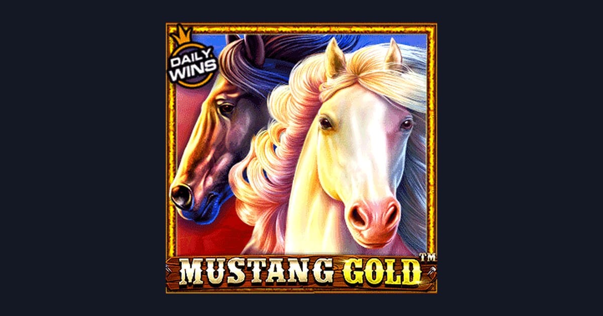 Raih Slot Gacor Hari Ini dengan Mustang Gold dari Pragmatic Play