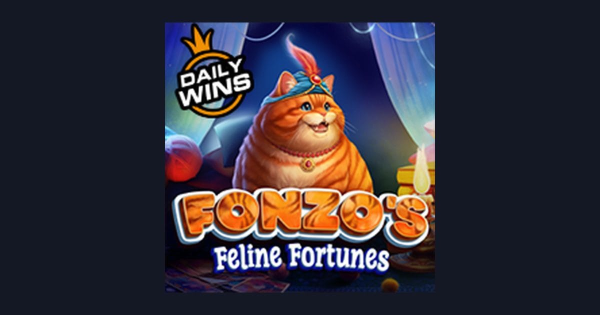 Raih Slot Maxwin dengan Fonzos Feline Fortunes dari Pragmatic Play