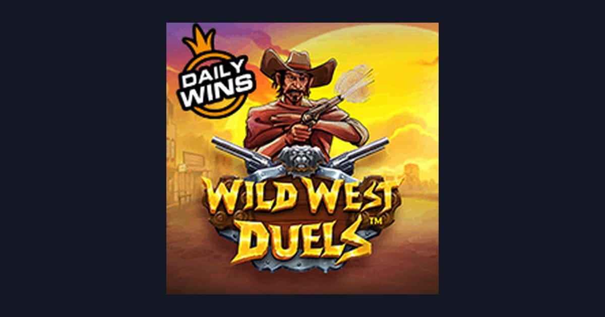 Raih Slot Maxwin dengan Wild West Duels, Sensasi Slot RTP Tinggi