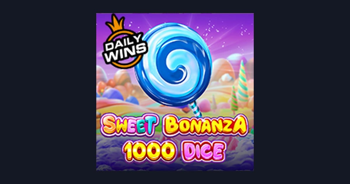 Review Jujur & Demo Sweet Bonanza 1000 Dice, Slot Penuh Peluang Menang