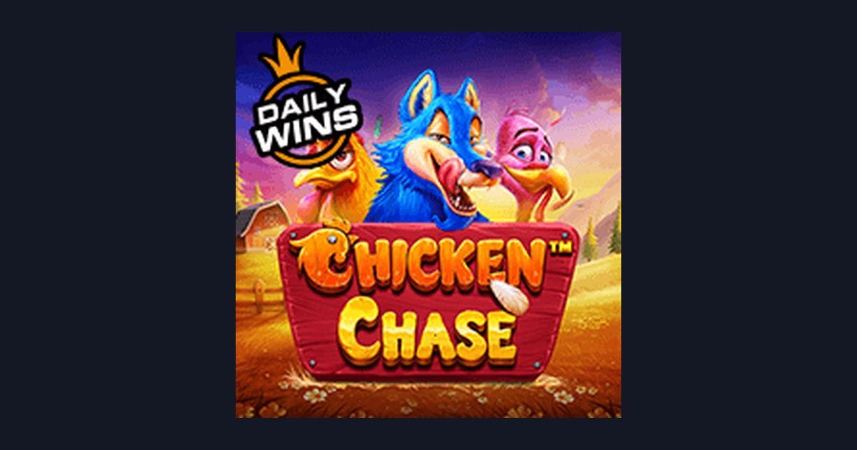 Trik Auto Maxwin Seru di Slot Chicken Chase dari Pragmatic Play