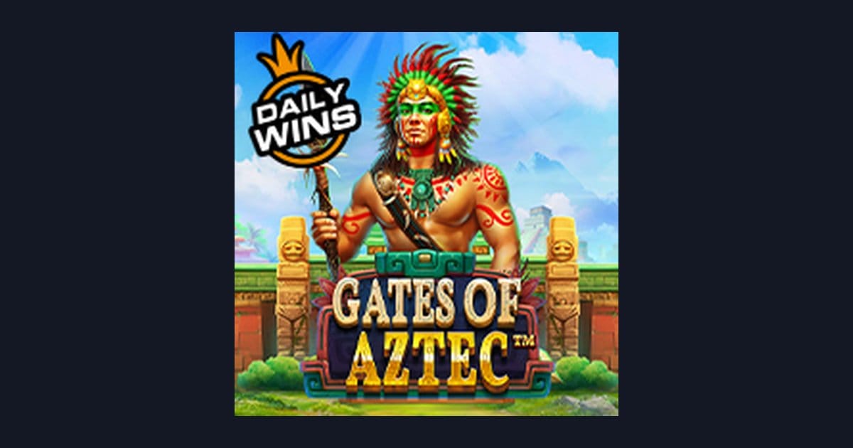 Trik Auto Maxwin di Slot Gates of Aztec dari Pragmatic Play