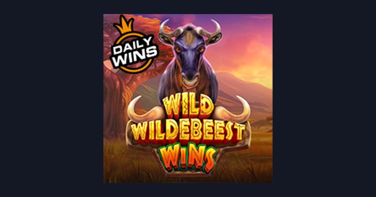 Wild Wildebeest Wins: Tips Menang Mudah untuk Pemula Slot