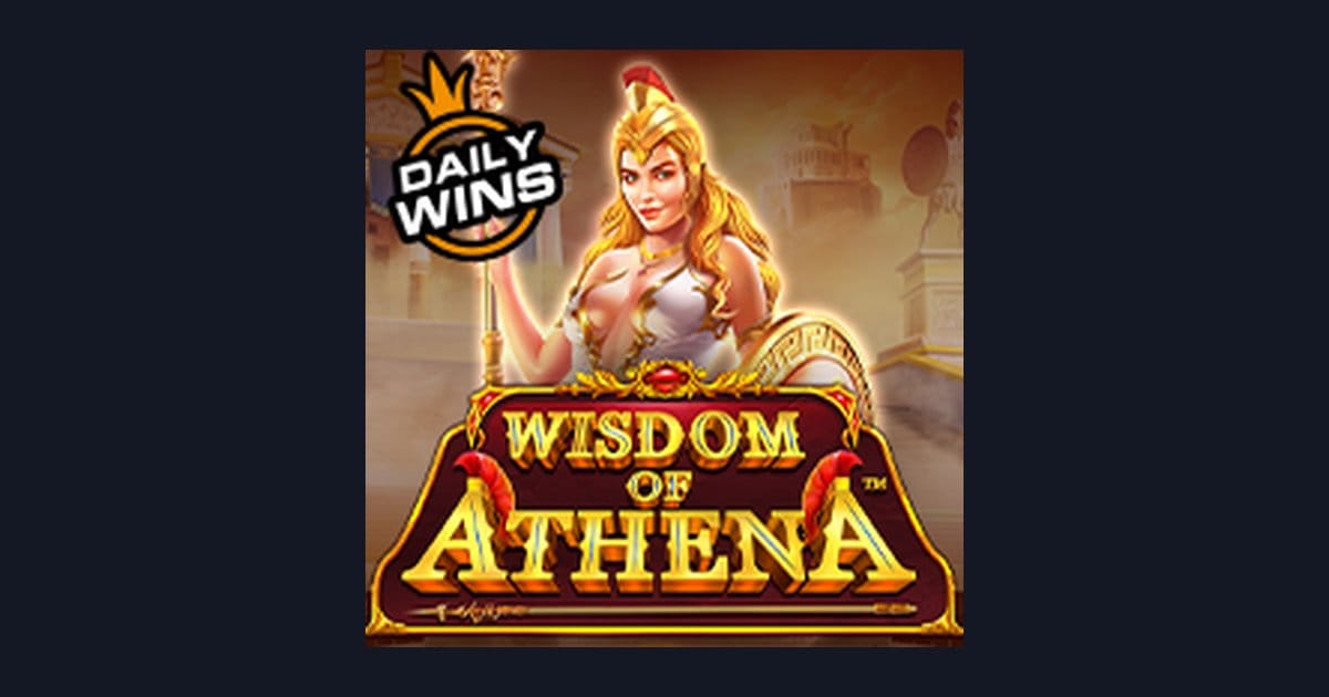 Wisdom of Athena: Link Slot Gacor dengan Peluang Menang Besar