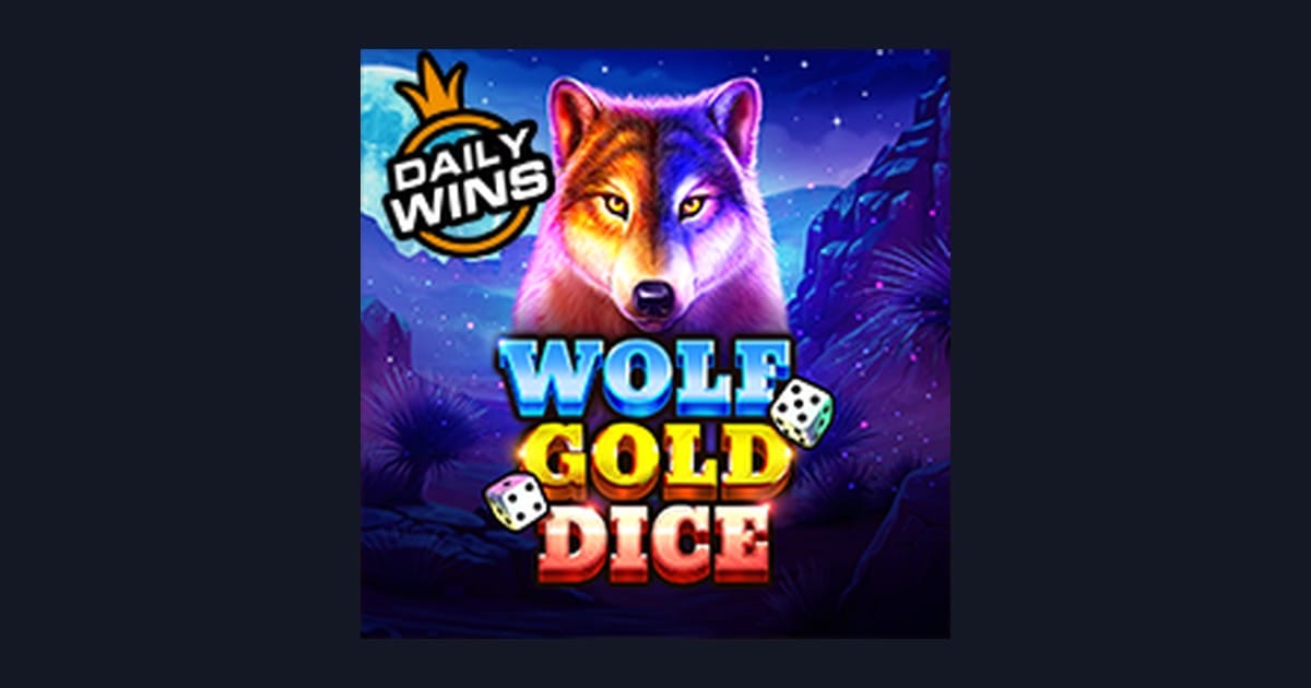 Wolf Gold Dice, Slot Anti Boncos dengan Peluang Menang Menarik